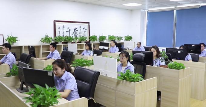 ΚΙΝΑ Shenzhen Atnj Communication Technology Co., Ltd. Εταιρικό Προφίλ 6