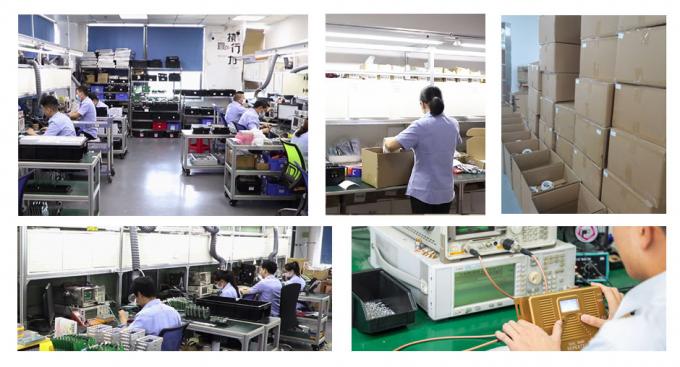 Shenzhen Atnj Communication Technology Co., Ltd. γραμμή παραγωγής εργοστασίων 3