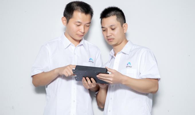 Shenzhen Atnj Communication Technology Co., Ltd. γραμμή παραγωγής εργοστασίων 4