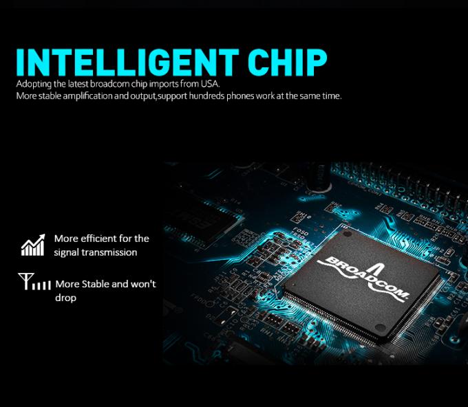 Οχημάτων συμπληρωματικός B5 αυτοκινήτων GSM 3G 4G ενισχυτών ΜΙΝΙ τηλεφωνικός επαναλήπτης κυττάρων σημάτων 3