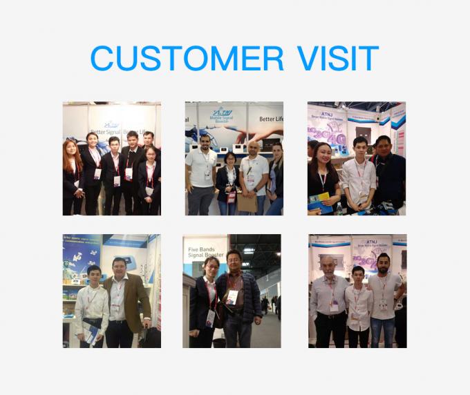 Οχημάτων συμπληρωματικός B5 αυτοκινήτων GSM 3G 4G ενισχυτών ΜΙΝΙ τηλεφωνικός επαναλήπτης κυττάρων σημάτων 15