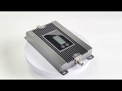 Cell Phone Single Band WCDMA Signal Booster Customized Grey Color