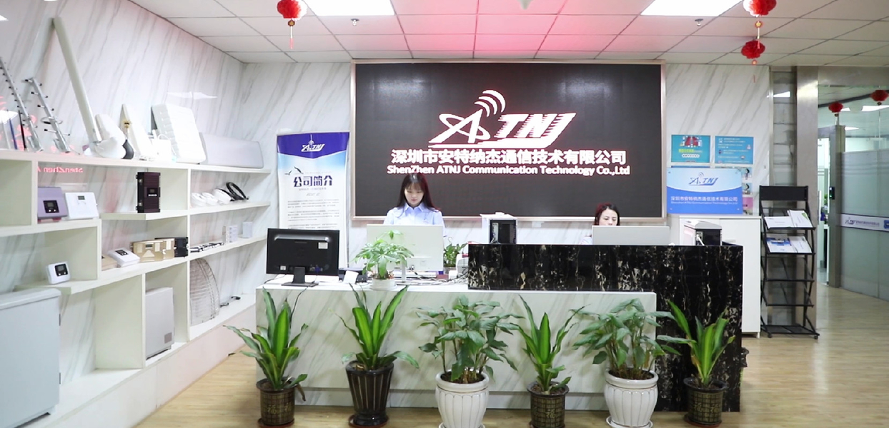ΚΙΝΑ Shenzhen Atnj Communication Technology Co., Ltd. Σχεδιάγραμμα επιχείρησης 