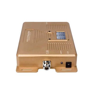 Dual Band 850MHz 1900MHz Signal Booster 2G 3G 4G Pico Repeater