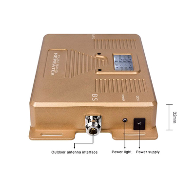 Αγορά 900MHz 1800MHz διπλός ζωνών επαναληπτών GSM δικτύων ενισχυτής σημάτων ενισχυτών κινητός διαδικτυακή κατασκευή
