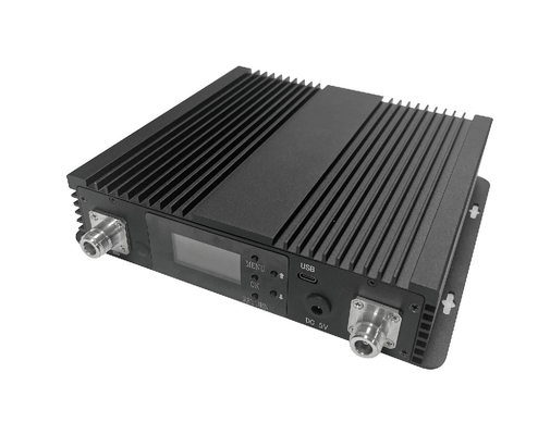 Αγορά Τρι-Band 900 1800 2100MHz Ψηφιακή ζώνη Επιλεκτικός επαναλήπτης Προσαρμοσμένος για ενίσχυση του σήματος διαδικτυακή κατασκευή