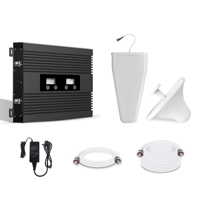 Αγορά ATNJ διπλής ζώνης Band20 Band8 800 900MHz LTE GSM Mobile Signal Booster 2G 4G Επαναλαμβανόμενος κινητού τηλεφώνου διαδικτυακή κατασκευή