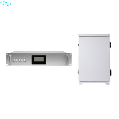 Αγορά 37dBm 5Watt 2G 3G 4G 5G Ψηφιακό οπτικό αναπαραγωγικό σύστημαTri Band 900+1800+2100MHz ενισχυτής DAS αναπαραγωγός διαδικτυακή κατασκευή