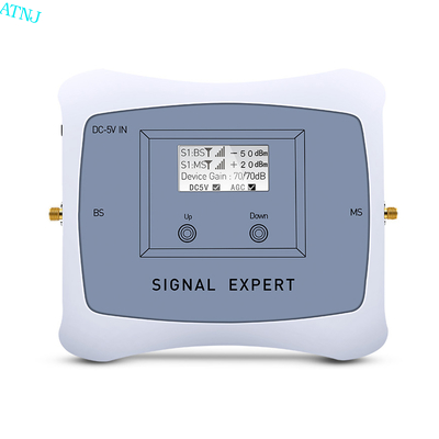 Αγορά Επαναλαμβανόμενο σήμα 4G TDD 2300MHz 1kg με 70dB κέρδος για ζώνη LTE40 διαδικτυακή κατασκευή
