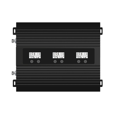 Αγορά 80dB κινητή συμπληρωματική πολυ ζώνη 2G 3G 4G επαναληπτών ενισχυτών σημάτων διαδικτυακή κατασκευή