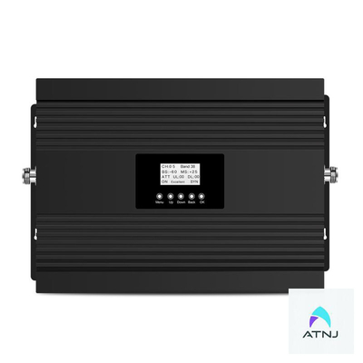 Αγορά 5 Band Mobile Signal Booster Multi Band Repeater με υψηλό κέρδος και χαμηλή παρεμβολή διαδικτυακή κατασκευή