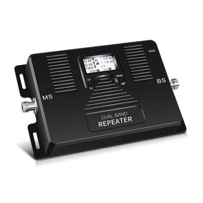 Αγορά 2G 3G 4G υψηλός κέρδους 70dB κινητός σημάτων ενισχυτής ζωνών επαναληπτών έξυπνος διπλός διαδικτυακή κατασκευή