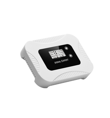 Αγορά Ενισχυτής σημάτων AWS 1700MHz 2100MHz 3G με το LCD πραγματικό - χρονική επίδειξη διαδικτυακή κατασκευή