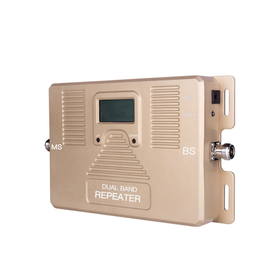 Αγορά συμπληρωματική 2G 3G 4G 1800MHz 2100MHz διπλή δύναμη 20dBm παραγωγής ζωνών διαδικτυακή κατασκευή