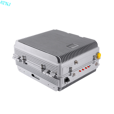 Αγορά 5W Προσαρμοσμένο υψηλό κέρδος 85dB 3G σήμα Booster Band1 WCDMA 2100MHz διαδικτυακή κατασκευή