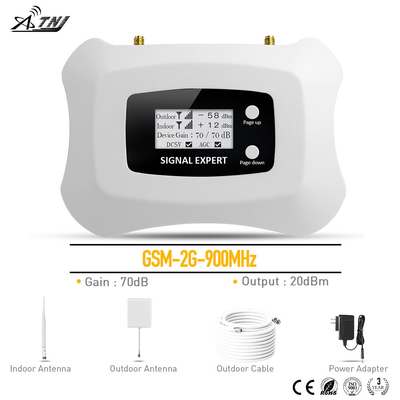 Καλή τιμή ενισχυτής επαναληπτών σημάτων 850MHz CDMA, κυψελοειδής ενισχυτής σημάτων 2g 3g σε απευθείας σύνδεση