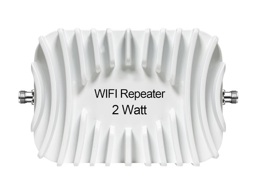 Υψηλή δύναμη 2 ενισχυτής BV επαναληπτών Watt 33dBm 5.8GHz WIFI εγκεκριμένος