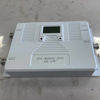 UMTS2100mhz / DCS 1800mhz Δύο ζώνες Booster Κυτταρικά δίκτυα 2g 3g 4g