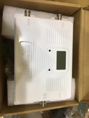 UMTS2100mhz / DCS 1800mhz Δύο ζώνες Booster Κυτταρικά δίκτυα 2g 3g 4g