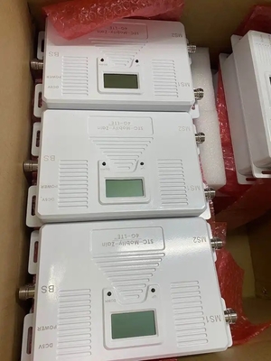 UMTS2100mhz / DCS 1800mhz Δύο ζώνες Booster Κυτταρικά δίκτυα 2g 3g 4g