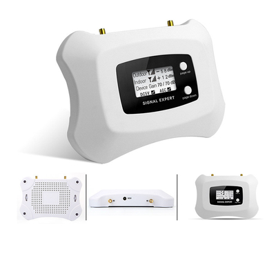 Χονδρικό GSM κέρδους 70dB τηλεφωνικών επαναληπτών κυττάρων ανυψωτών 2g κυψελοειδής ενισχυτής σημάτων