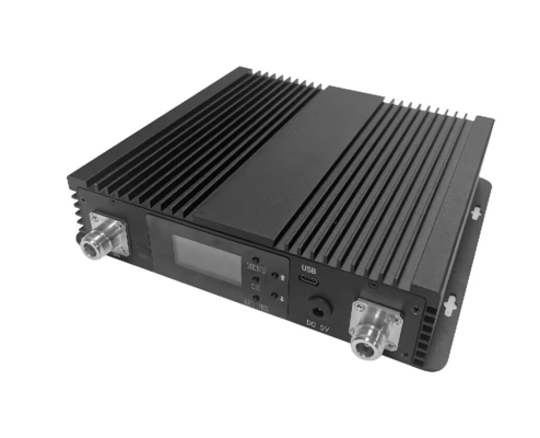 Ψηφιακός αναπαραγωγός τριών ζώνων 900/1800/2100MHz Κυτταρικό δίκτυο Booster AGC MGC ALC
