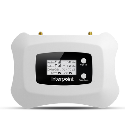 Αυτοματοποιημένος έλεγχος κέρδους (Automatic Gain Control Cell Phone Signal Repeater Amplifier) για δίκτυο GSM