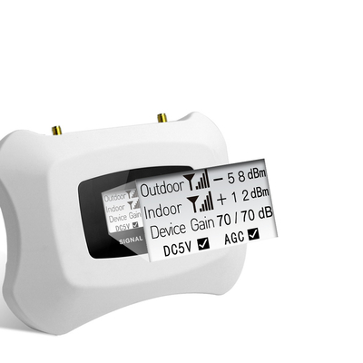 Αυτοματοποιημένος έλεγχος κέρδους (Automatic Gain Control Cell Phone Signal Repeater Amplifier) για δίκτυο GSM