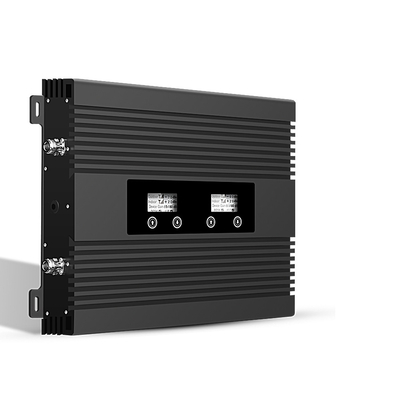 Φαρμακευτική τιμή GSM+4G Διπλή ζώνη 900 2600MHz GSM Επαναλαμβανόμενος ενισχυτής ALC Ευφυής λειτουργία