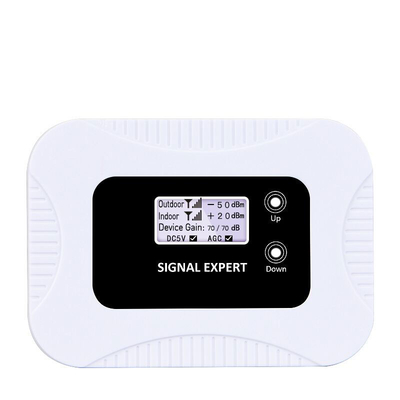 ATNJ Intelligence Αυτοματοποιημένη ρύθμιση κέρδους 900MHz GSM επαναλήπτης ενισχυτή σήματος με AGC και ALC