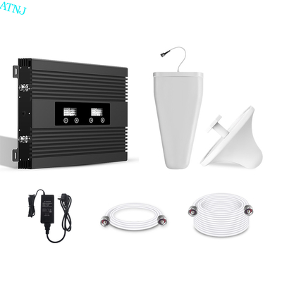 ATNJ διπλής ζώνης Band20 Band8 800 900MHz LTE GSM Mobile Signal Booster 2G 4G Επαναλαμβανόμενος κινητού τηλεφώνου