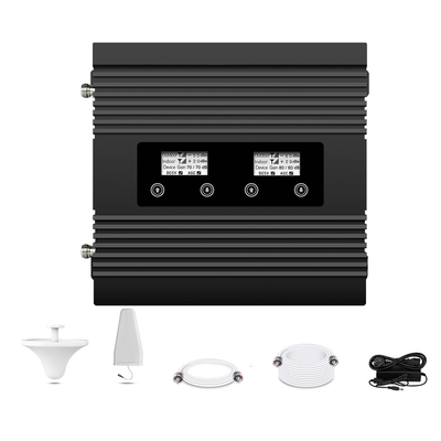 ATNJ διπλής ζώνης Band20 Band8 800 900MHz LTE GSM Mobile Signal Booster 2G 4G Επαναλαμβανόμενος κινητού τηλεφώνου