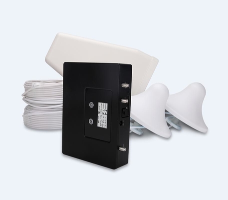 Παγκόσμια κυτταρική κεραία 700MHz 1800MHz Mobile Signal Booster Repeater LTE NR ενισχυτή