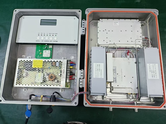 2G 4G 5G Υψηλή ισχύς 20Watt DCS 1800MHz Mobile Singal Booster / Amplifier Single Band Προσαρμόστε τον επαναλήπτη