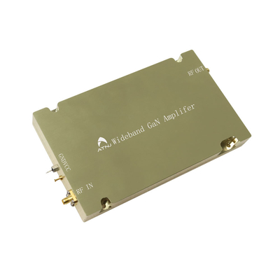 ATNJ Προσαρμοσμένο ευρυζωνικό 20-700MHz Gan ενισχυτή Ultra Band High Power Gan ενισχυτή για 2G 3G 4G 5G
