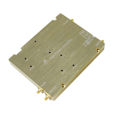 ATNJ Προσαρμοσμένο ευρυζωνικό 20-700MHz Gan ενισχυτή Ultra Band High Power Gan ενισχυτή για 2G 3G 4G 5G