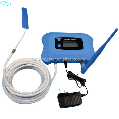 ATNJ Ενισχυτής Σήματος GSM 900MHz 2G με 70dB Κέρδος & Κάλυψη 300τ.μ.