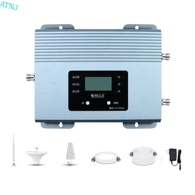 ATNJ Ενισχυτής Σήματος Διπλής Ζώνης 900/1800MHz 4G με 70dB Κέρδος