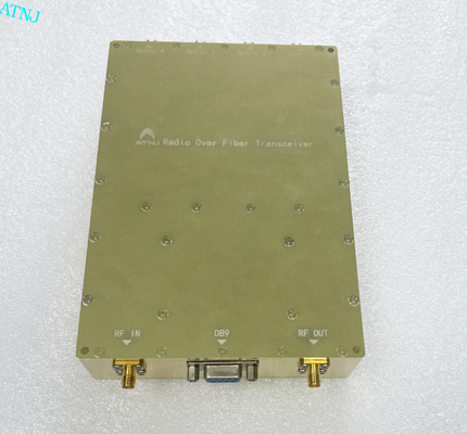 800-2700MHz MU σε 4TR RF Οπτική Μονάδα για Επαναλήπτες Οπτικών Ινών