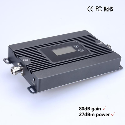 ενισχυτής τηλεφωνικών σημάτων κυττάρων 2G 4G ενιαίος ενισχυτής σημάτων GSM ζωνών