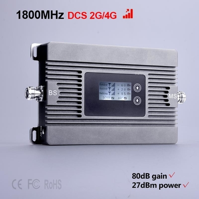 ενισχυτής τηλεφωνικών σημάτων κυττάρων 2G 4G ενιαίος ενισχυτής σημάτων GSM ζωνών