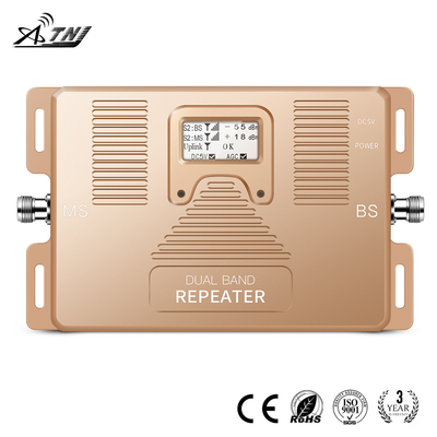 70dB διπλή δύναμη 20dBm παραγωγής επαναληπτών EGSM 1800MHz σημάτων ζωνών κέρδους