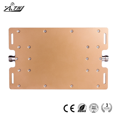 2G 3G 4G 850MHz 2100MHz διπλός ενισχυτής σχεδιαγράμματος αργιλίου ζωνών συμπληρωματικός