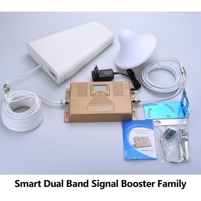 70dB διπλή δύναμη 20dBm παραγωγής επαναληπτών EGSM 1800MHz σημάτων ζωνών κέρδους