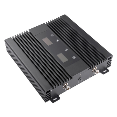 ATNJ Δύο ζώνες υψηλής ισχύος 800MHz 900MHz Δύο ζώνες ενισχυτής σήματος για βελτιωμένη τηλεφωνική σύνδεση