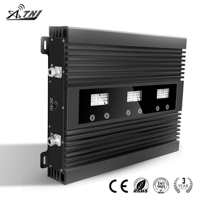 80dB τηλεφωνικό σήμα κυττάρων ζωνών κέρδους πολυ συμπληρωματικό 800MHz 900MHz 1800MHz