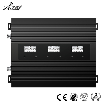 2G 3G 4G 80dB κερδίζουν τον πολυ επαναλήπτη 900MHz 1800MHz 2100MHz ζωνών