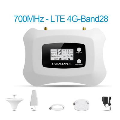 700MHz LTE επαναλήπτης σήματος κινητού τηλεφώνου Η τέλεια λύση εσωτερικής κάλυψης