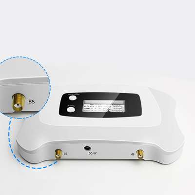 Ο κινητός ενισχυτής σημάτων στοιχείων CDMA 850MHz 2G 3G προσάρμοσε την επιλεγμένη ζώνη