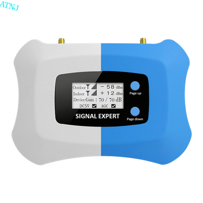 LTE 700MHz ενισχυτής σήματος 70dB κέρδος 20dBm έξοδος